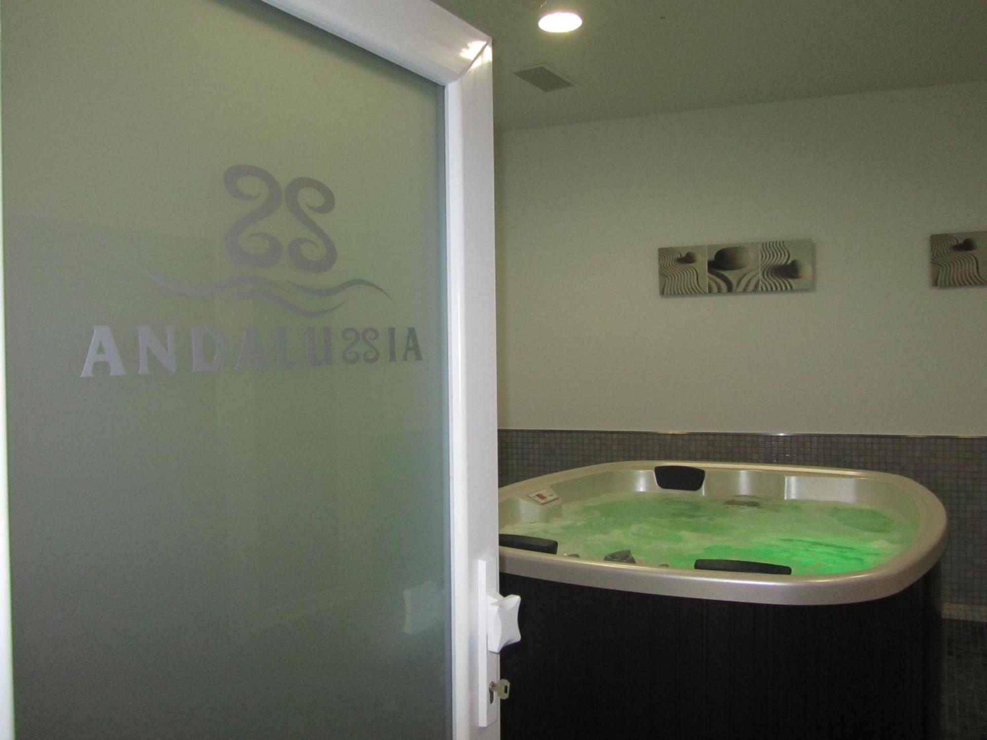 Hotel Andalussia 3*