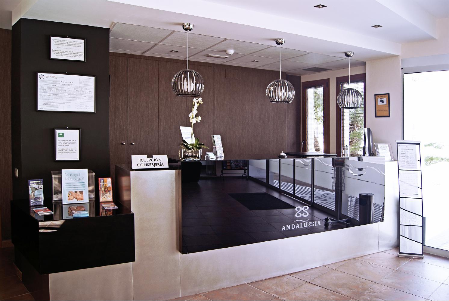 Andalussia Hotel