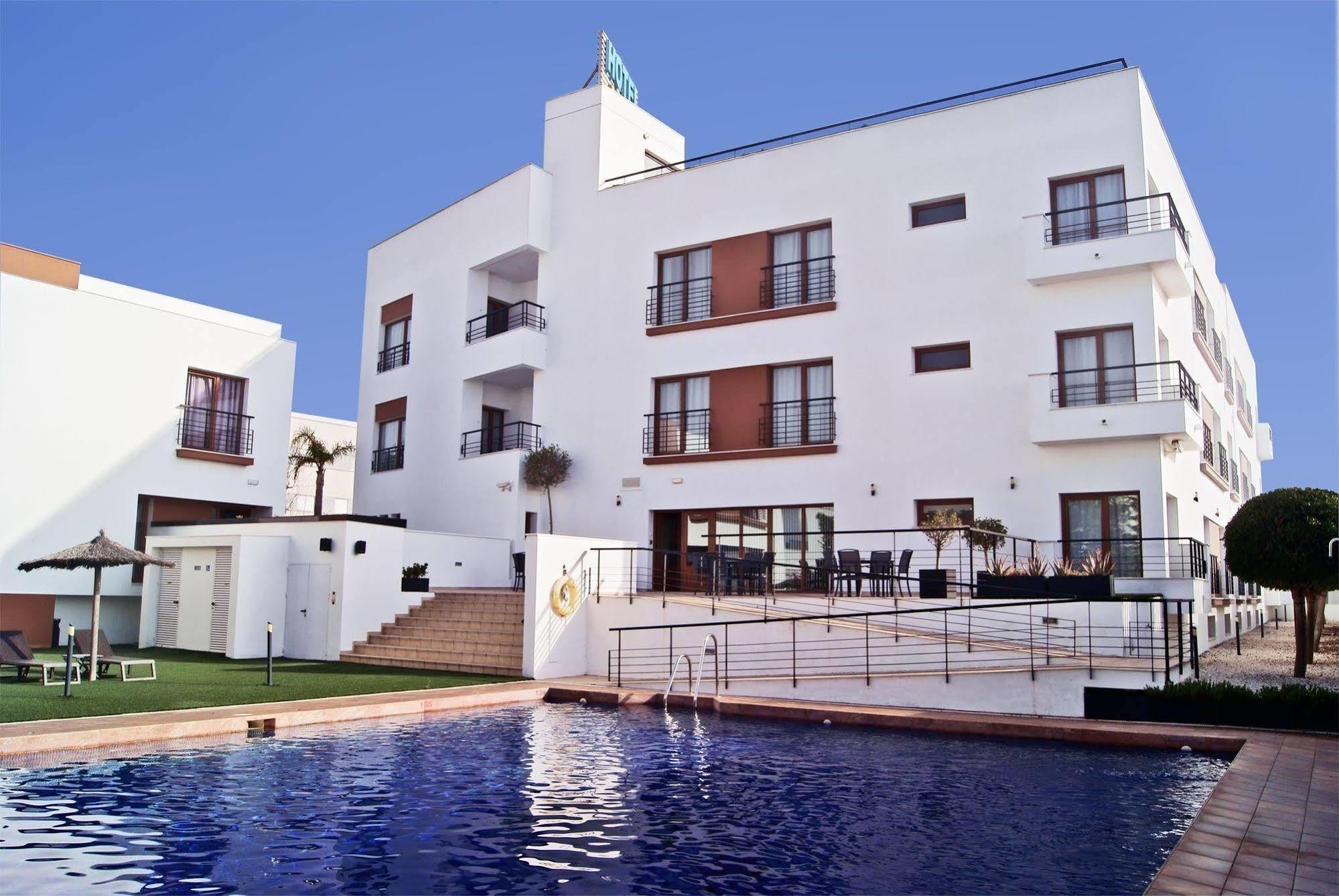 Andalussia Hotel